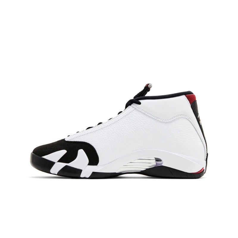 Air Jordan 14 France Rouge/Noir Local