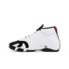 Air Jordan 14 France Rouge/Noir Local