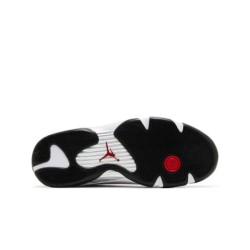 Air Jordan 14 France Rouge/Noir Local