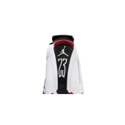 Air Jordan 14 France Rouge/Noir Local