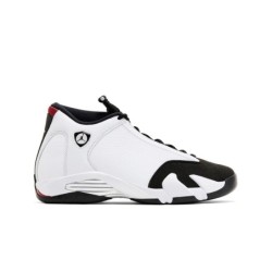 Air Jordan 14 France Rouge/Noir Local