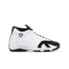 Air Jordan 14 France Rouge/Noir Local