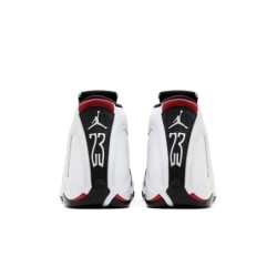 Air Jordan 14 France Rouge/Noir Local