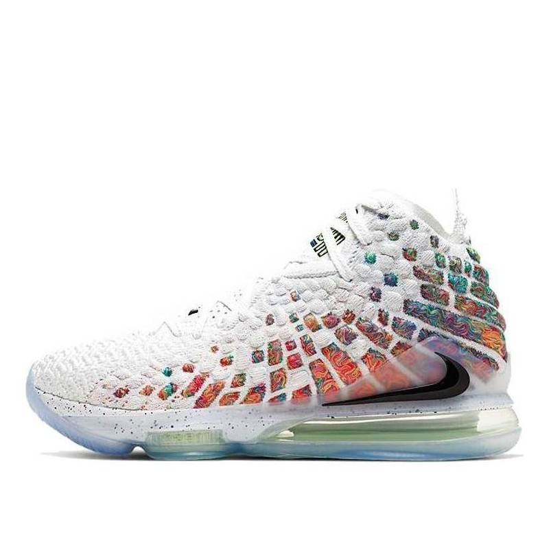 Nike LeBron 17 - Modèle Édition Limitée Pour Joueurs Élite