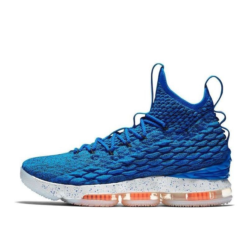 Nike LeBron 15 - Absorption des Chocs Supérieure avec Zoom Air