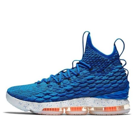 Nike LeBron 15 - Absorption des Chocs Supérieure avec Zoom Air