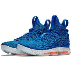 Nike LeBron 15 - Absorption des Chocs Supérieure avec Zoom Air