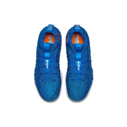 Nike LeBron 15 - Absorption des Chocs Supérieure avec Zoom Air