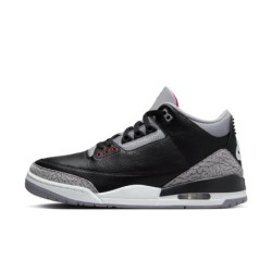 Air Jordan 3 - Confort et Style pour la Ville et le Terrain