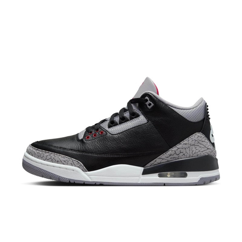 Air Jordan 3 - Confort et Style pour la Ville et le Terrain