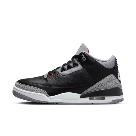 Air Jordan 3 - Confort et Style pour la Ville et le Terrain