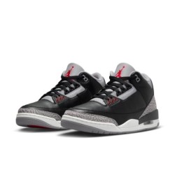 Air Jordan 3 - Confort et Style pour la Ville et le Terrain