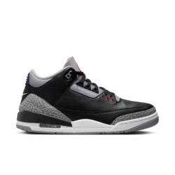 Air Jordan 3 - Confort et Style pour la Ville et le Terrain