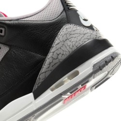Air Jordan 3 - Confort et Style pour la Ville et le Terrain