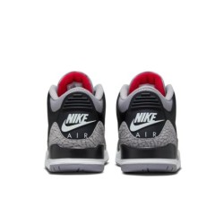 Air Jordan 3 - Confort et Style pour la Ville et le Terrain