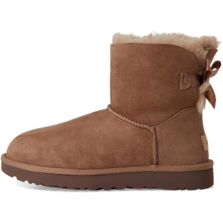 UGG Mini Bailey Bow II B0737NJRD9 Culture Beach