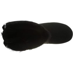 Bottes UGG Bailey Bow II Résistance Usure Solide