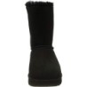 Bottes UGG Bailey Bow II Résistance Usure Solide