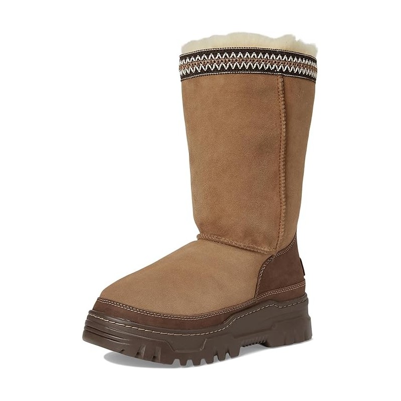 UGG Classic Tall Trailgazer Production Contrôlée Qualité