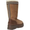 UGG Classic Tall Trailgazer Production Contrôlée Qualité