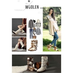 Bottes UGG Design Masculin et Sobres