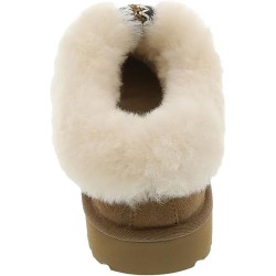 UGG Tasman Alpine daim soyeux doux isolation thermique