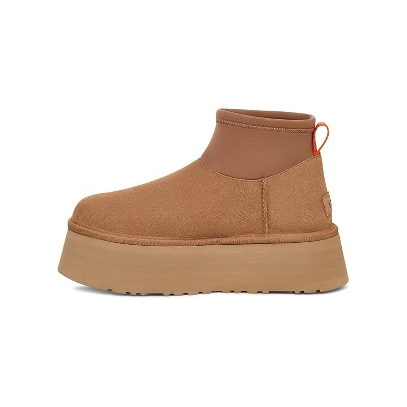 Bottes Classic Mini Dipper UGG Ligne Épurée et Simple
