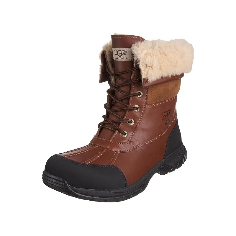 UGG Butte Bottes Tige Chaude