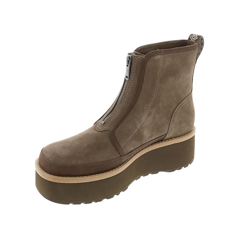 UGG Cityfunc Zip Bottes d'Élégance Discrète