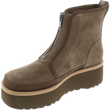 UGG Cityfunc Zip Bottes d'Élégance Discrète