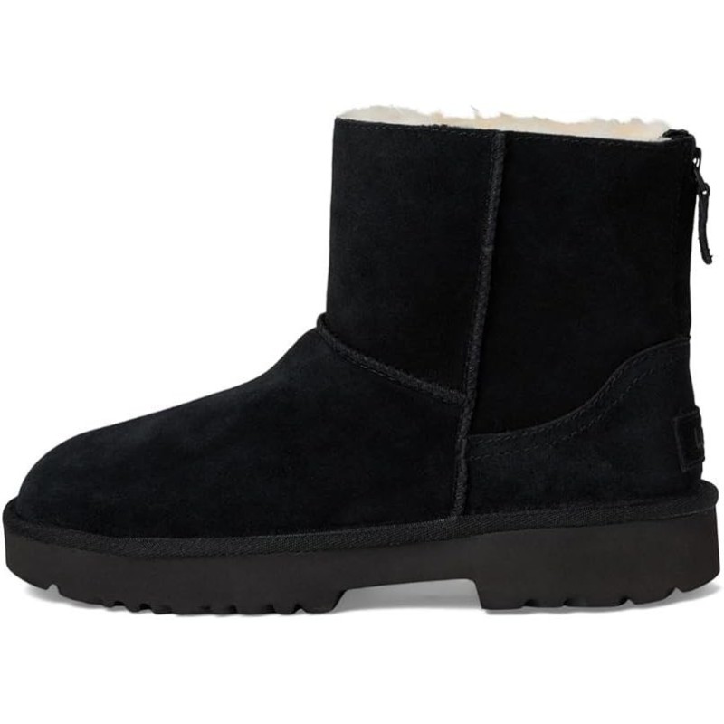 Bottes UGG Marais Zip Up Design Équilibré et Réussi