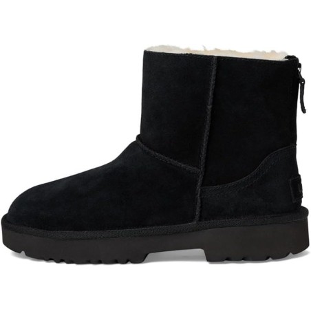 Bottes UGG Marais Zip Up Design Équilibré et Réussi