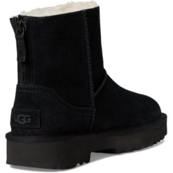 Bottes UGG Marais Zip Up Design Équilibré et Réussi