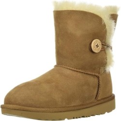 UGG Bailey Button II Bottes Enfant Confort Permanent