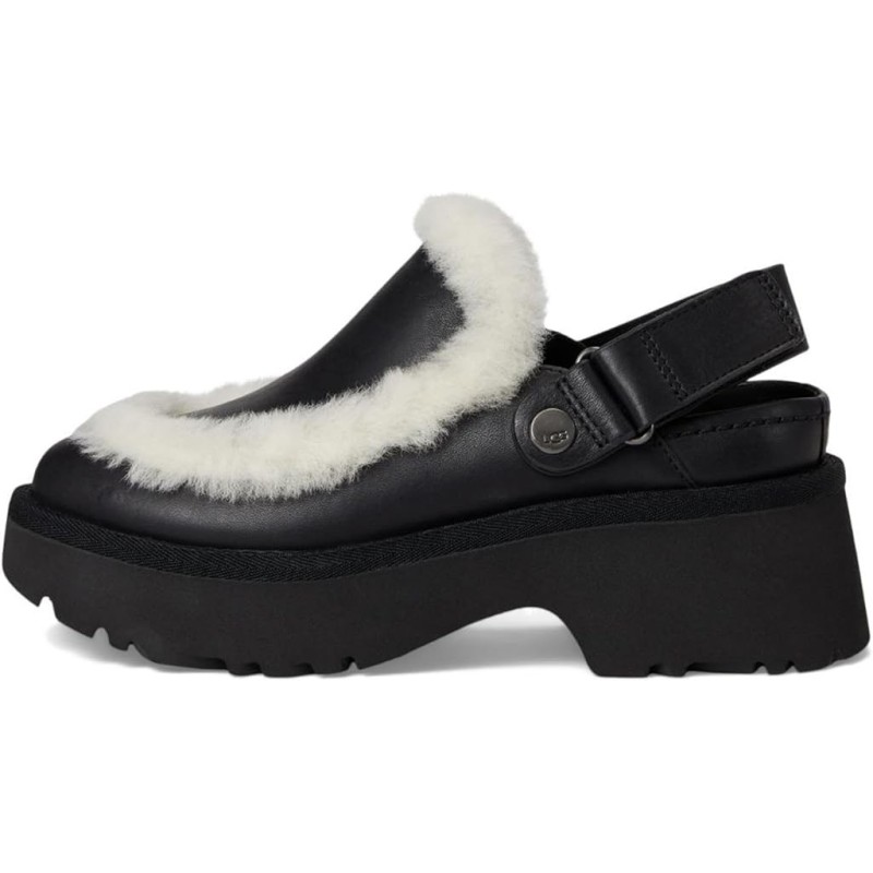 Clogs UGG Esmee Doublure Laine Mouton Authentique