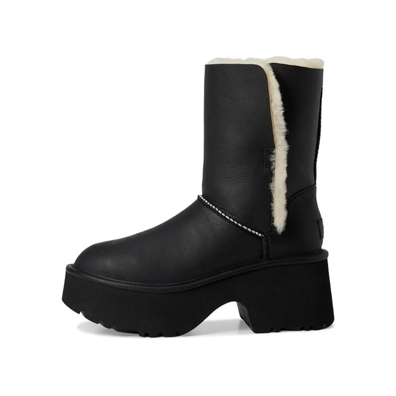 UGG Esmee Leather Boot Textile Liage Durable