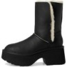 UGG Esmee Leather Boot Textile Liage Durable
