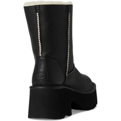 UGG Esmee Leather Boot Textile Liage Durable