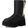 UGG Esmee Leather Boot Textile Liage Durable