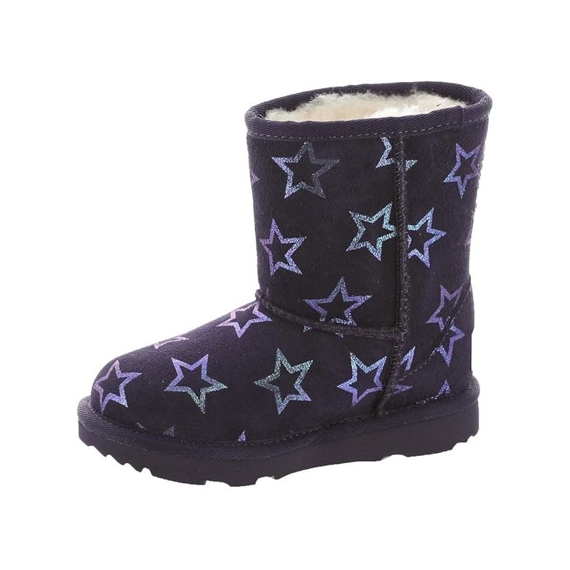 Bottes UGG Classic II Iridescent Stars Style Inclusif Mixte